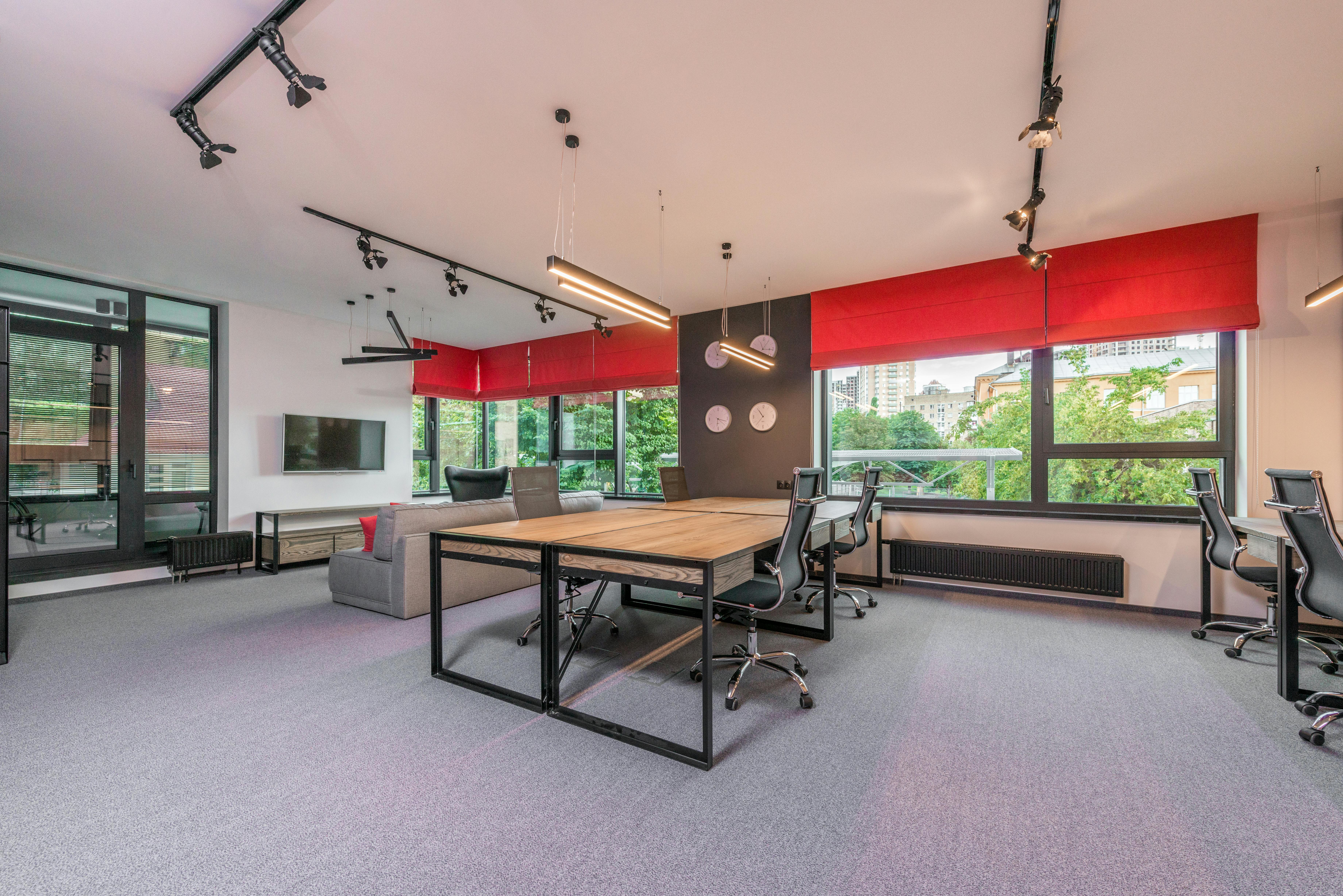Office Setup & Facilities Management