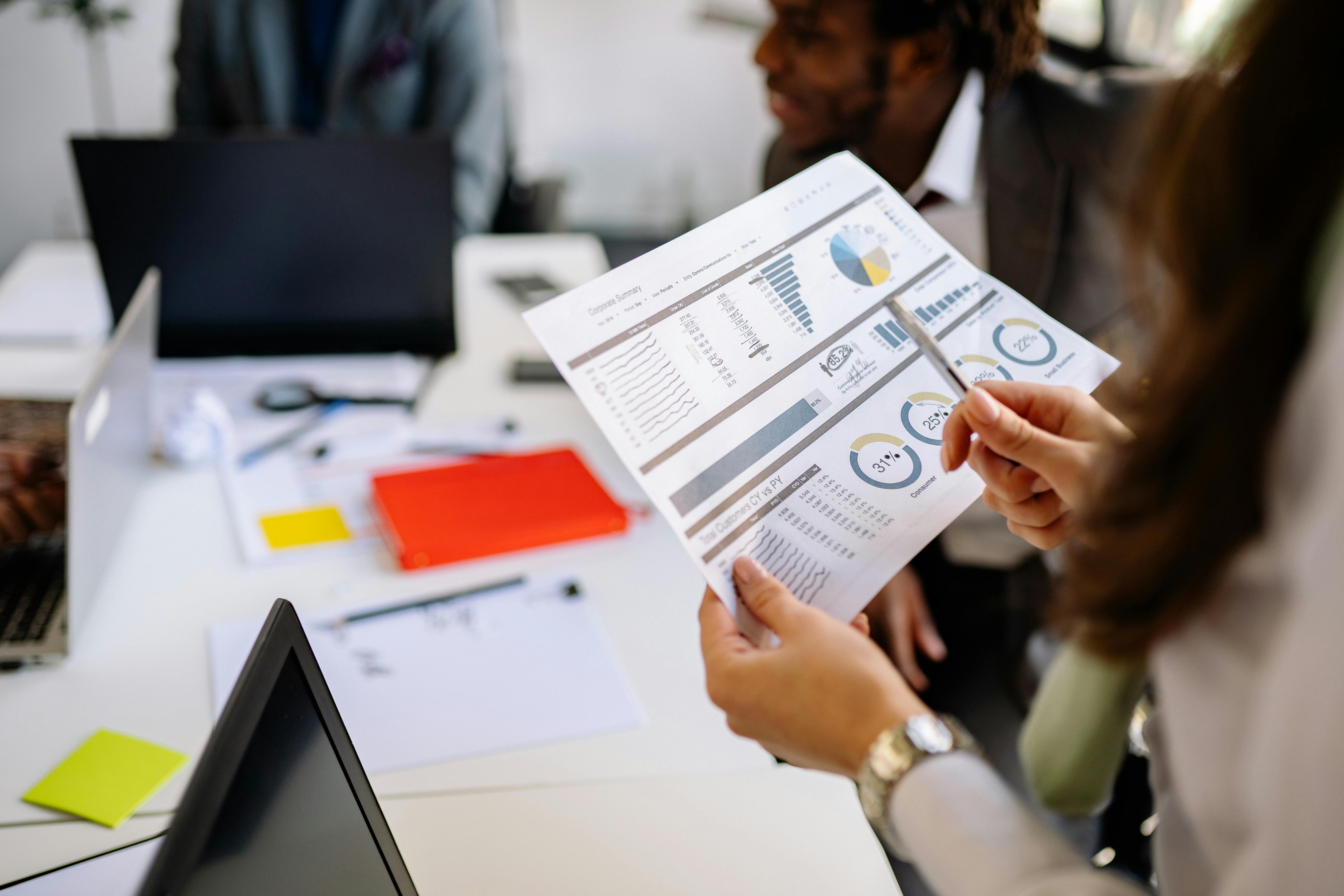 Performance Management & Coaching