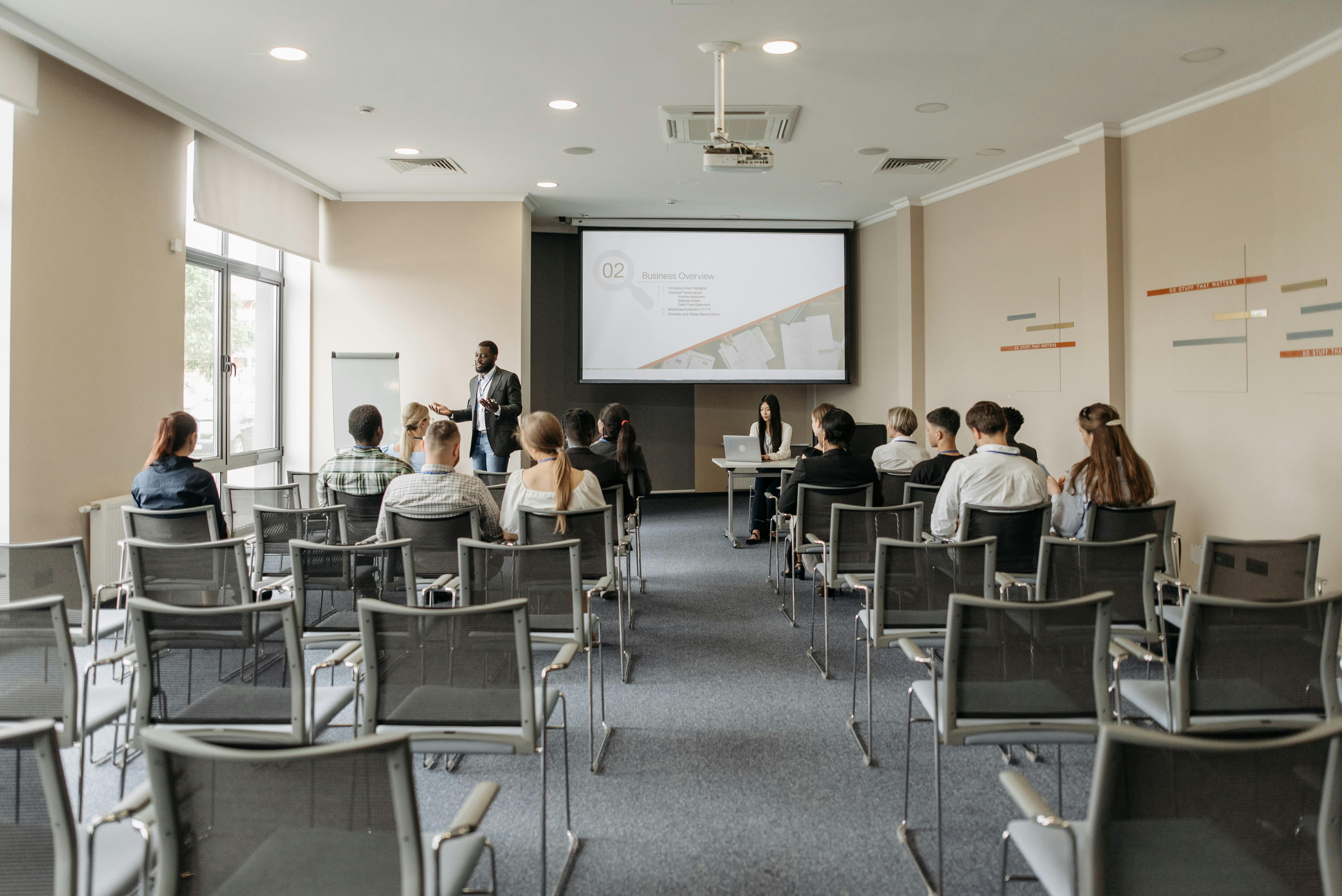 Training & Career Development